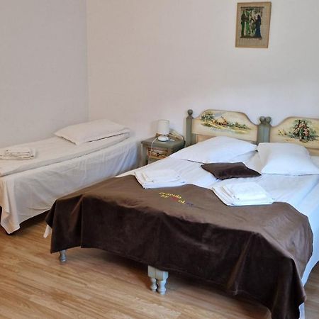 Prolex Turism Srl Hotel Bran  Luaran gambar