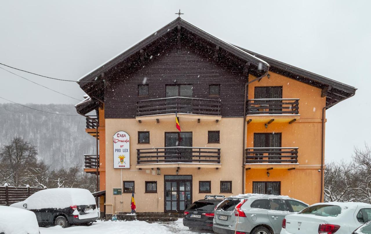 Prolex Turism Srl Hotel Bran  Luaran gambar