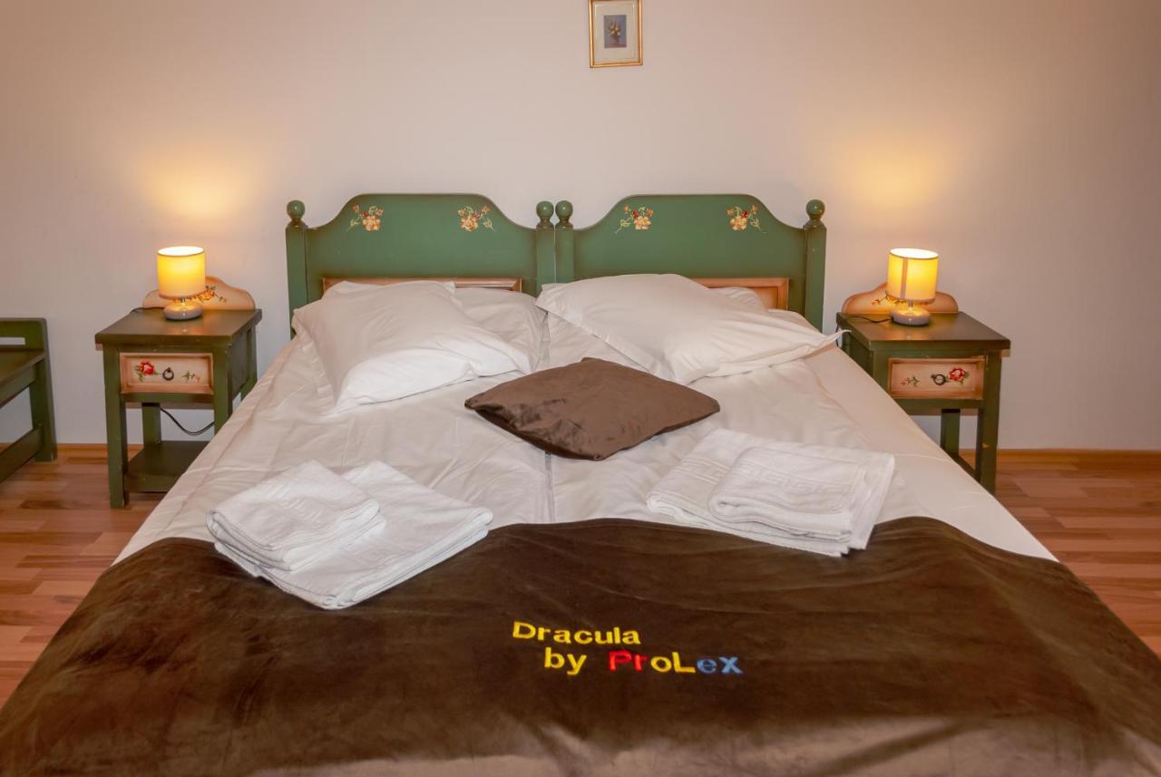 Prolex Turism Srl Hotel Bran  Luaran gambar