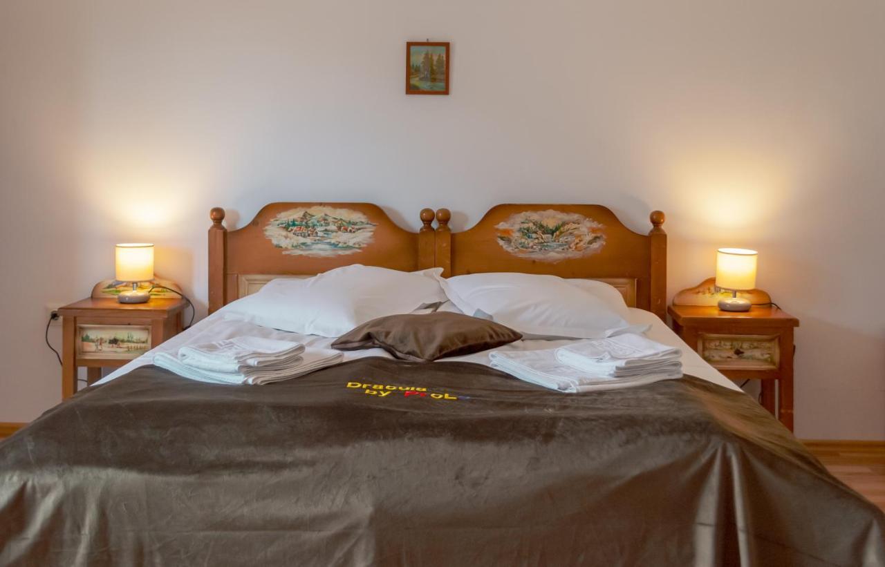 Prolex Turism Srl Hotel Bran  Luaran gambar