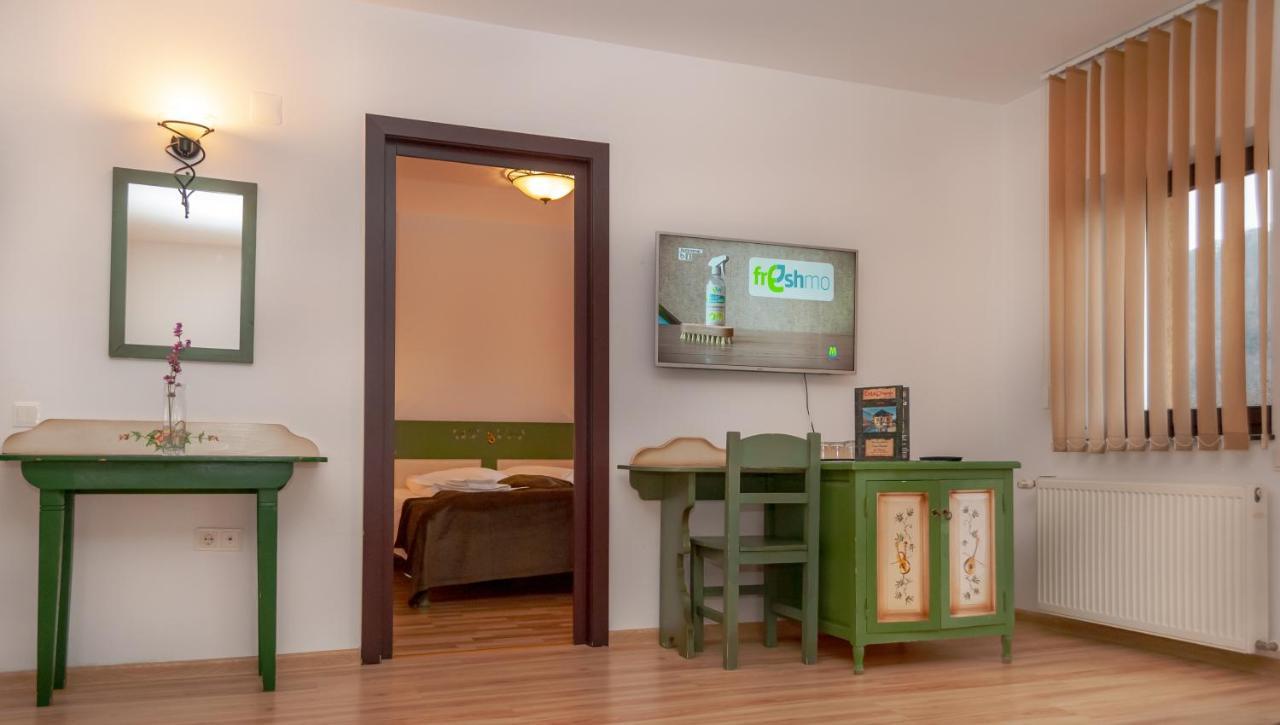 Prolex Turism Srl Hotel Bran  Luaran gambar