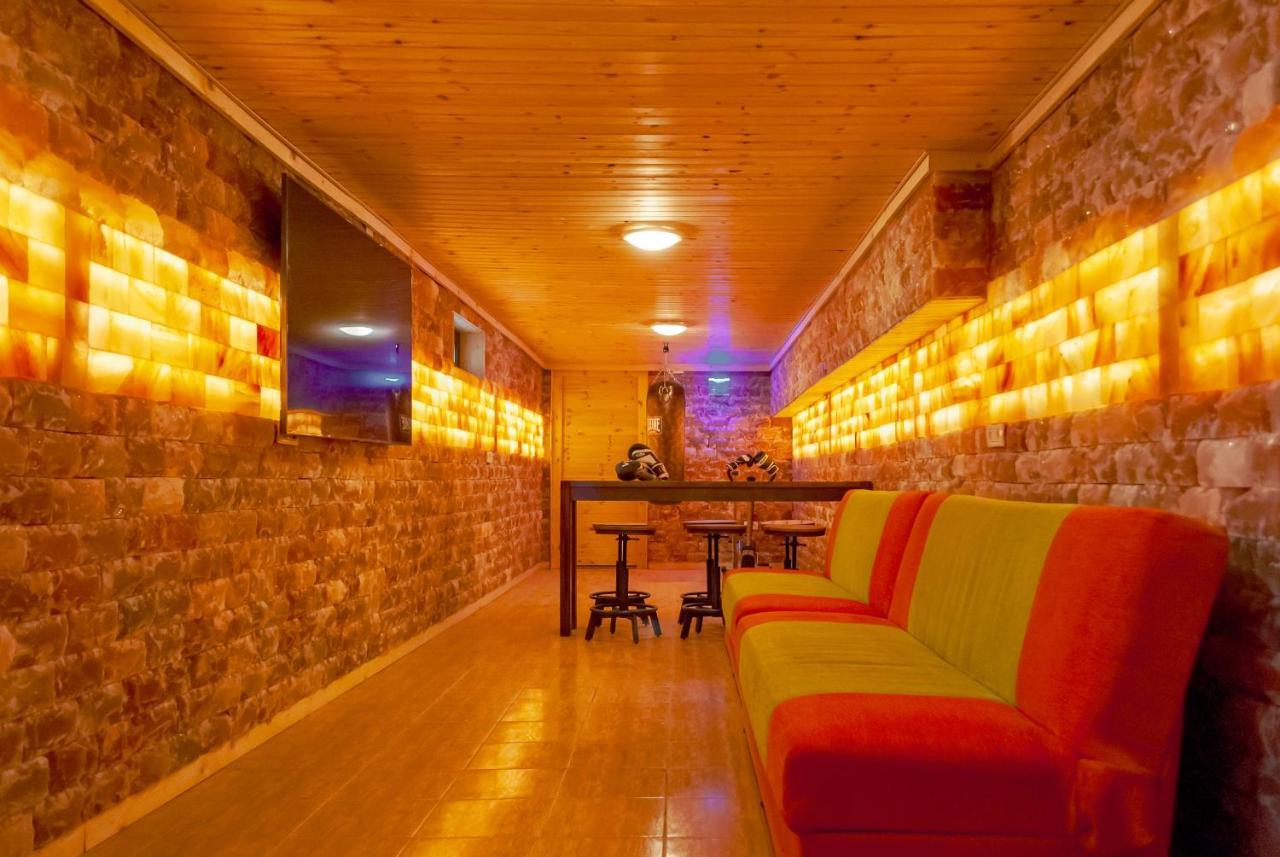 Prolex Turism Srl Hotel Bran  Luaran gambar