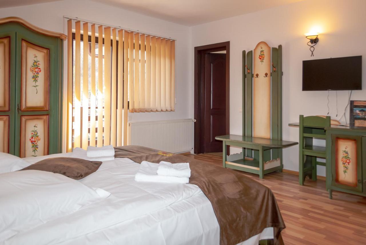 Prolex Turism Srl Hotel Bran  Luaran gambar