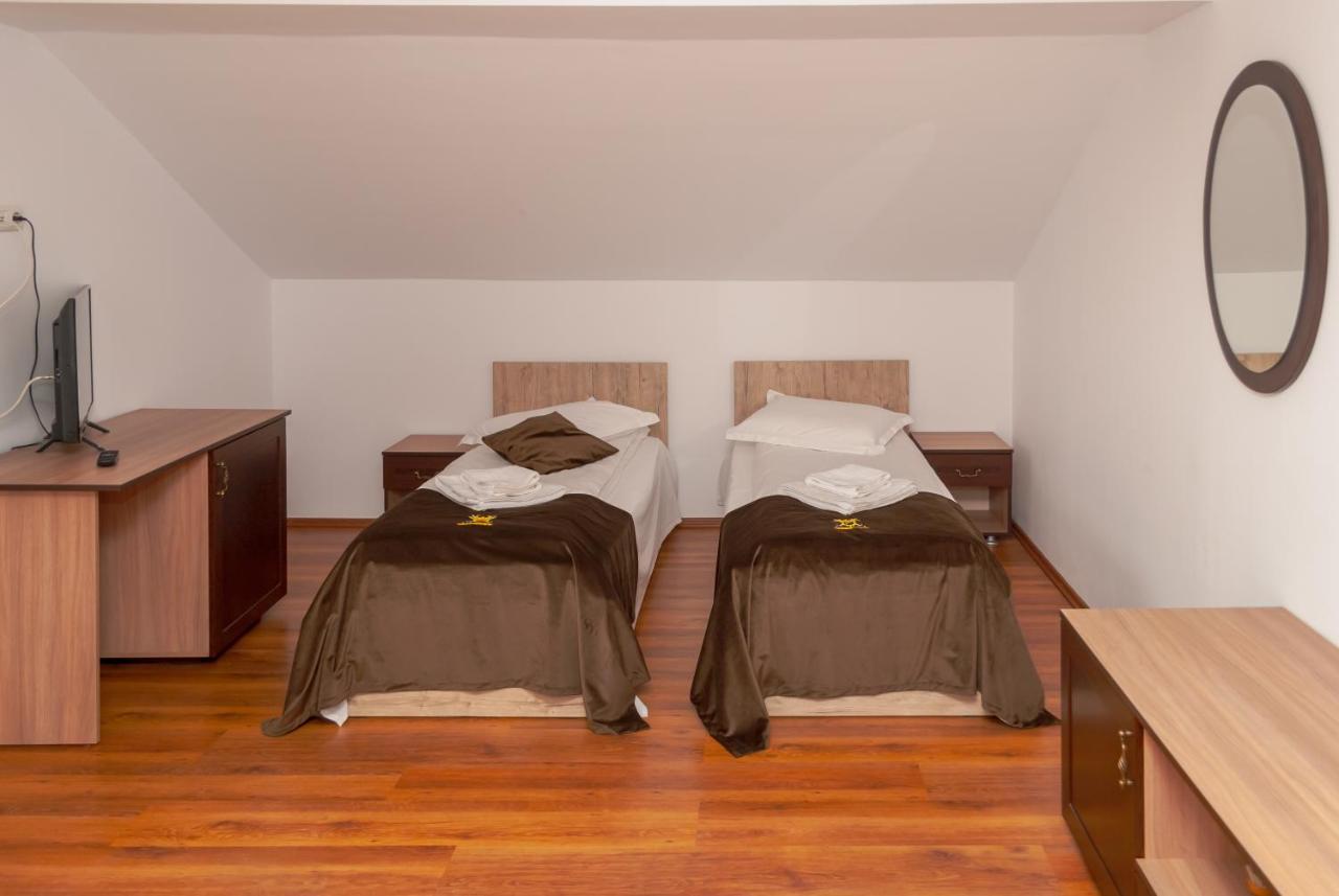 Prolex Turism Srl Hotel Bran  Luaran gambar