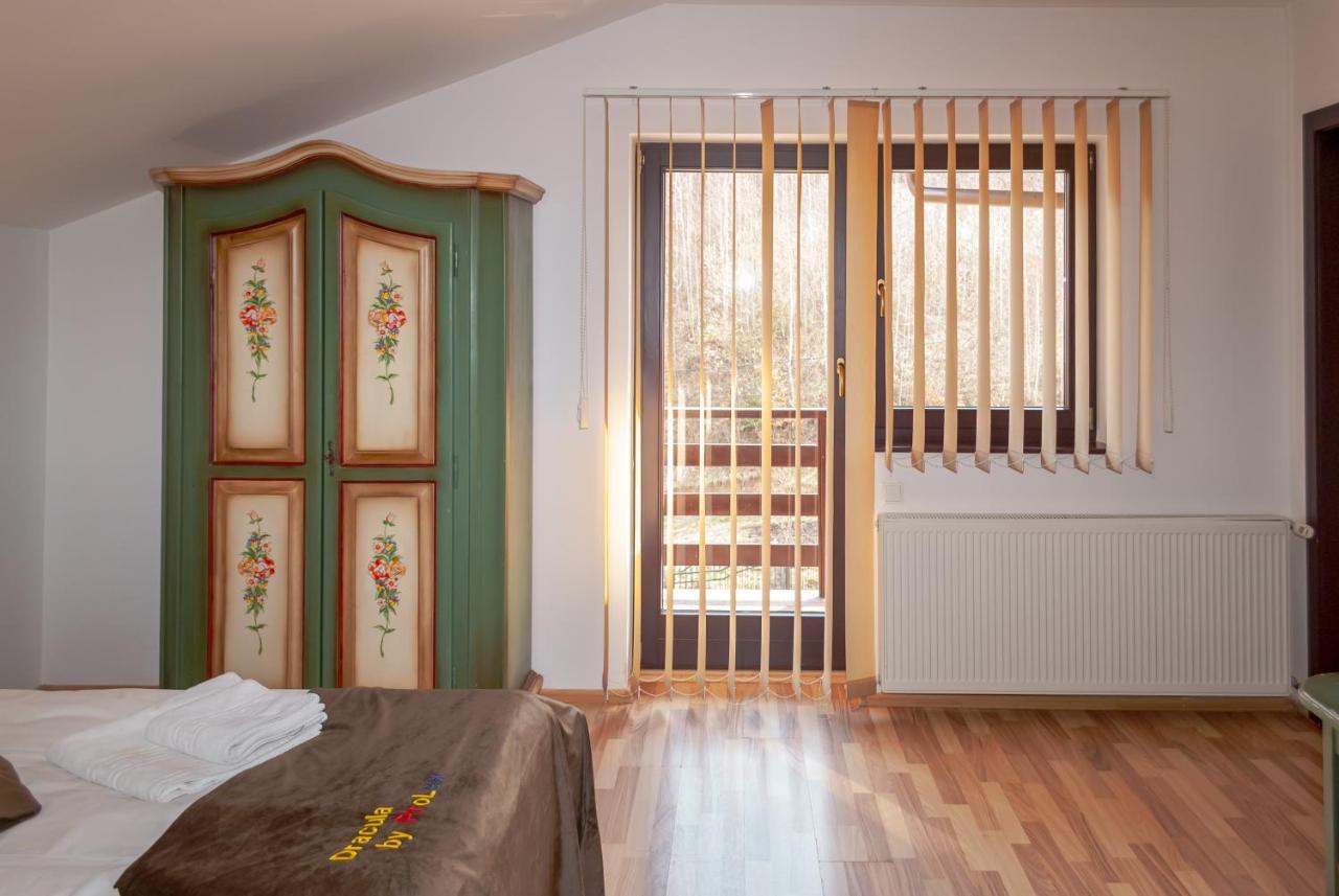 Prolex Turism Srl Hotel Bran  Luaran gambar