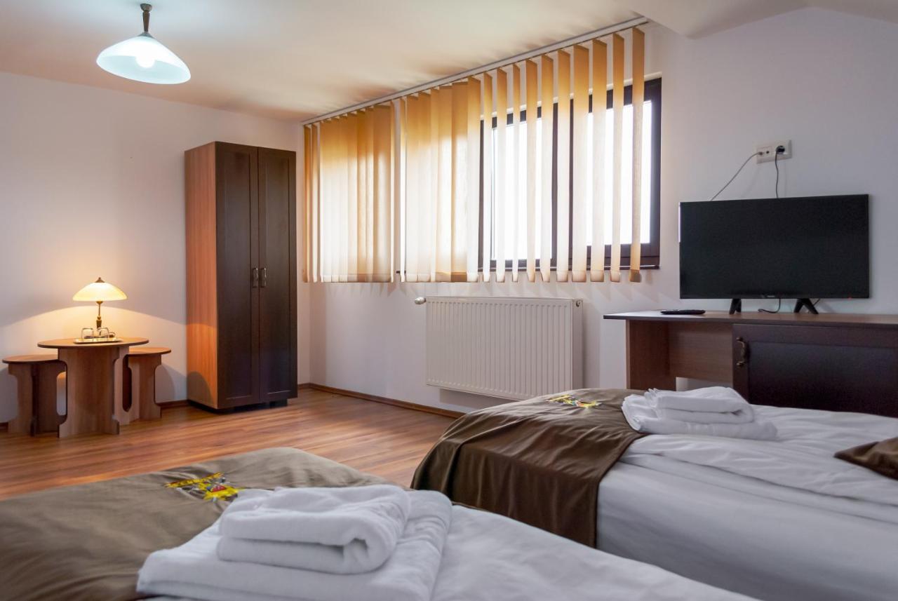 Prolex Turism Srl Hotel Bran  Luaran gambar