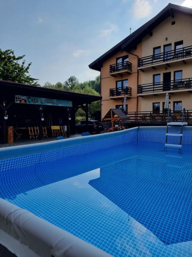 Prolex Turism Srl Hotel Bran  Luaran gambar