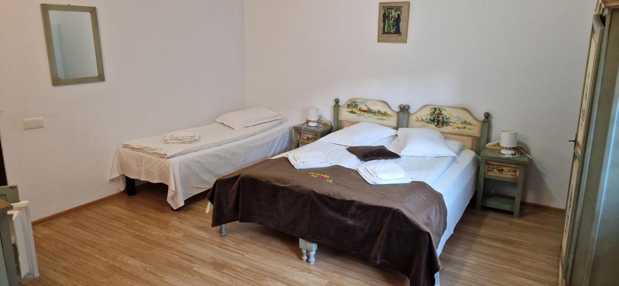 Prolex Turism Srl Hotel Bran  Luaran gambar