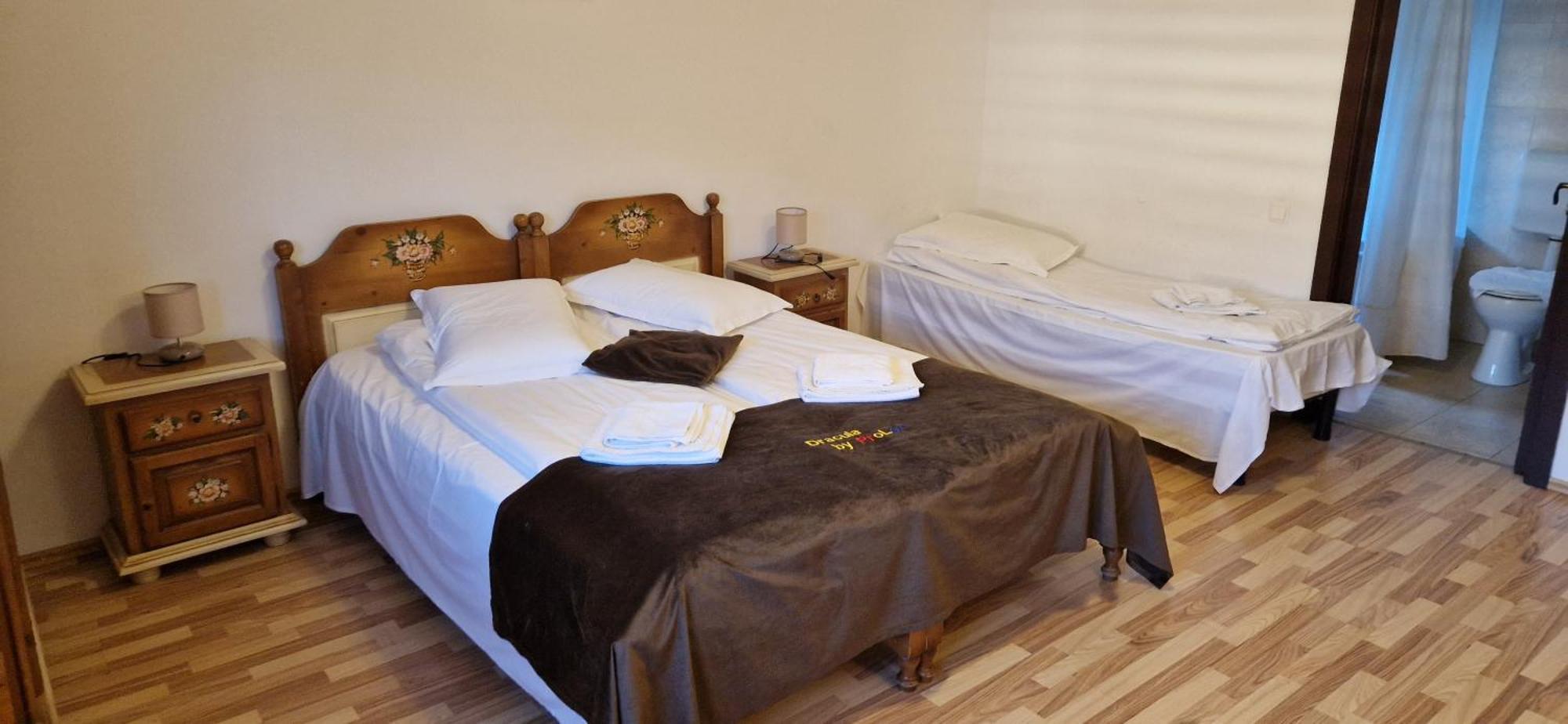 Prolex Turism Srl Hotel Bran  Luaran gambar