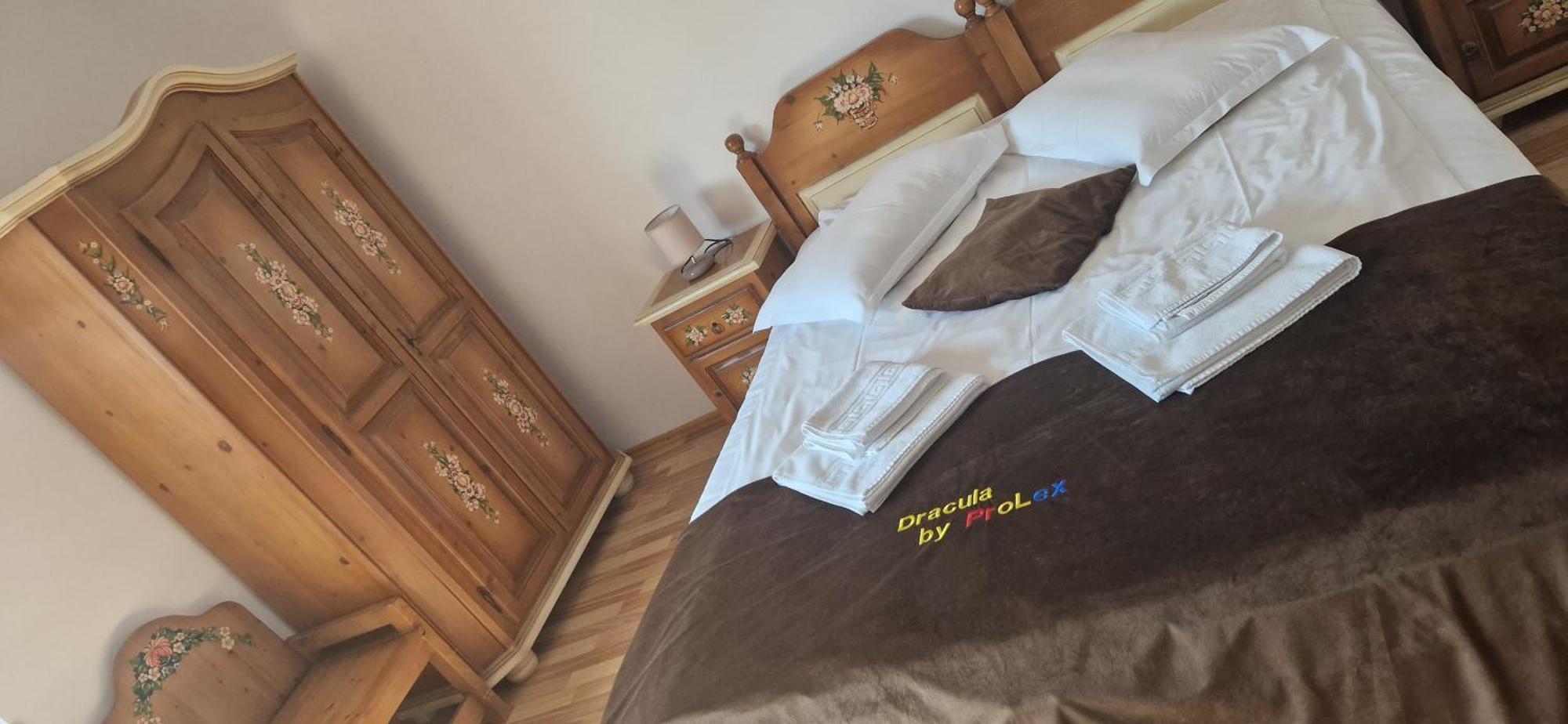 Prolex Turism Srl Hotel Bran  Luaran gambar