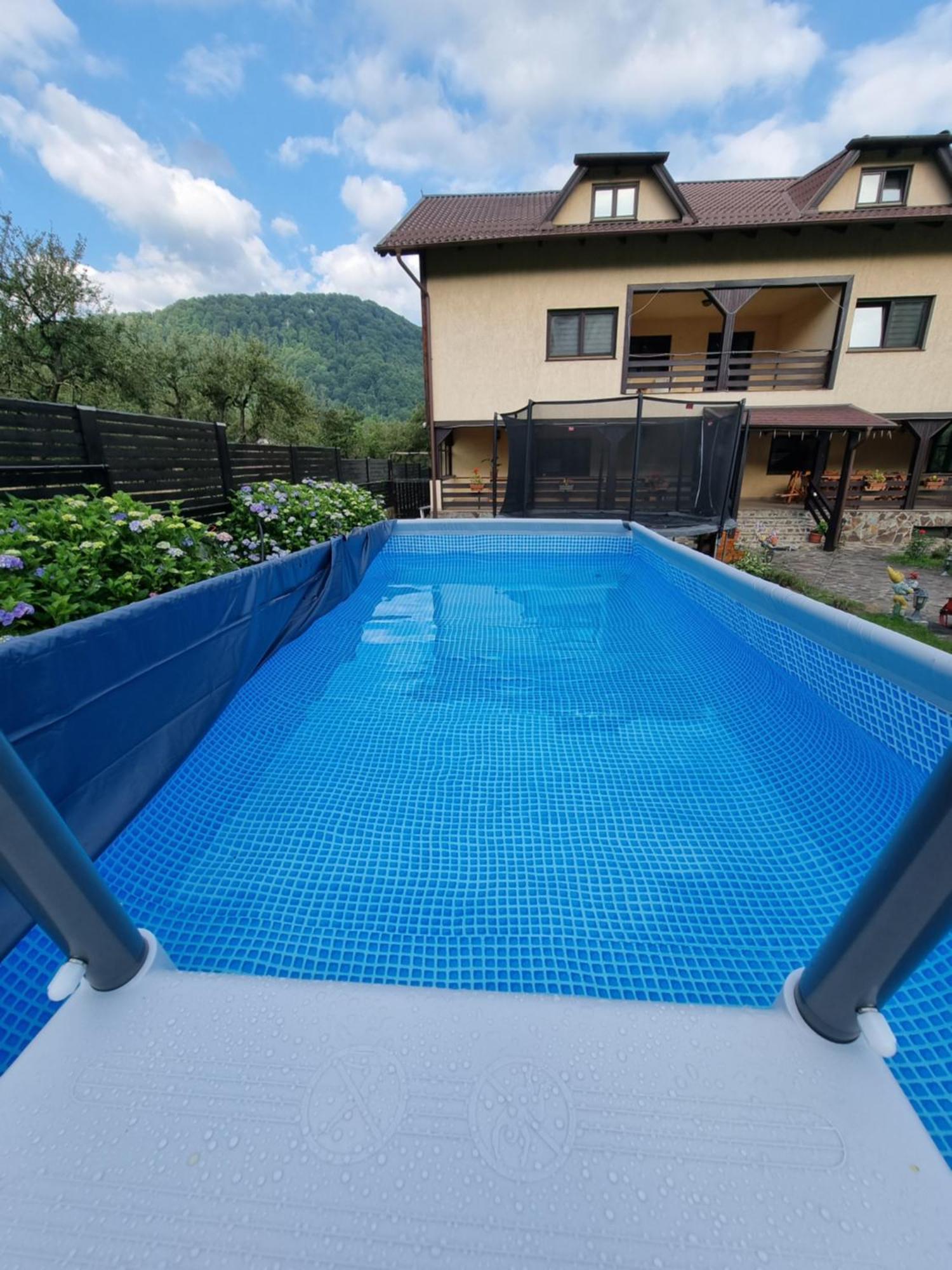 Prolex Turism Srl Hotel Bran  Luaran gambar