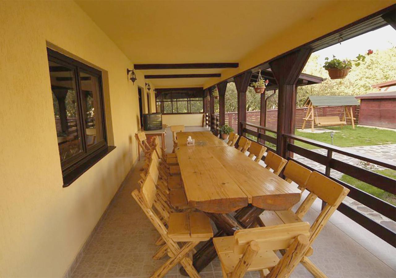 Prolex Turism Srl Hotel Bran  Luaran gambar